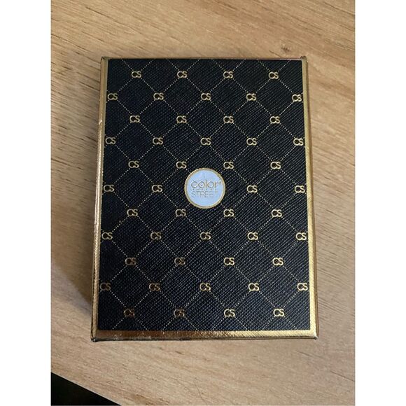 Color Street NIB Dangle Pendant Necklace in Rose Gold Plated - Picture 3 of 5